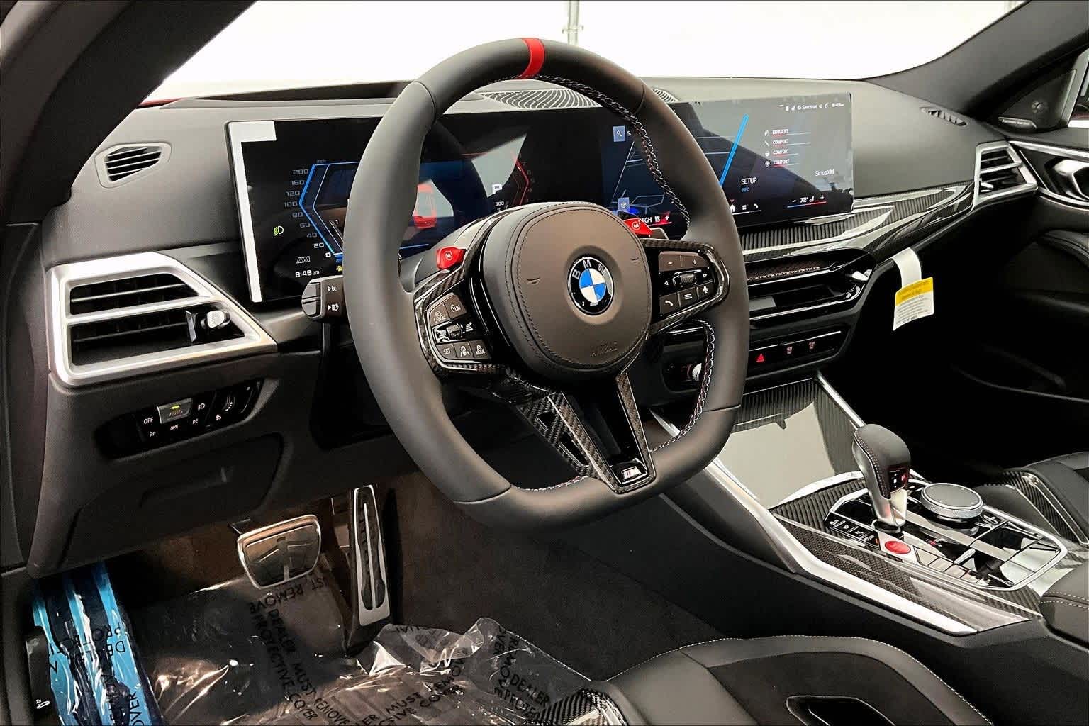 2026 BMW M4 Competition