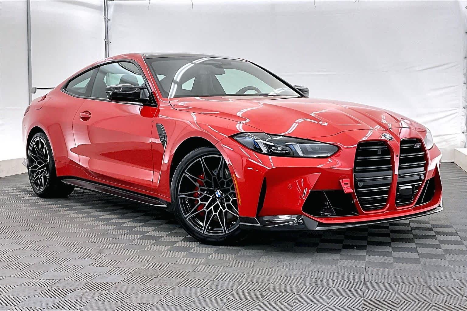 2026 BMW M4 Competition