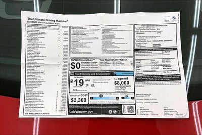 2026 BMW M4 Competition