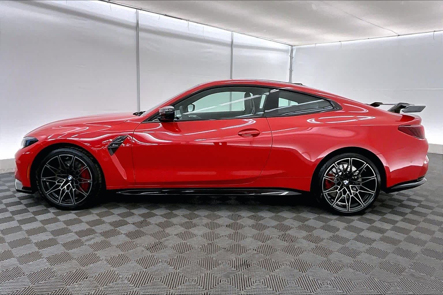 2026 BMW M4 Competition