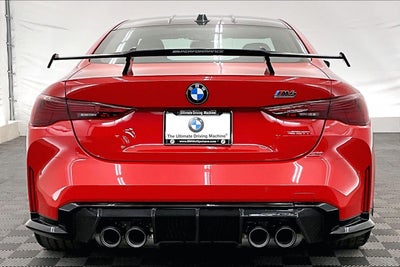 2026 BMW M4 Competition