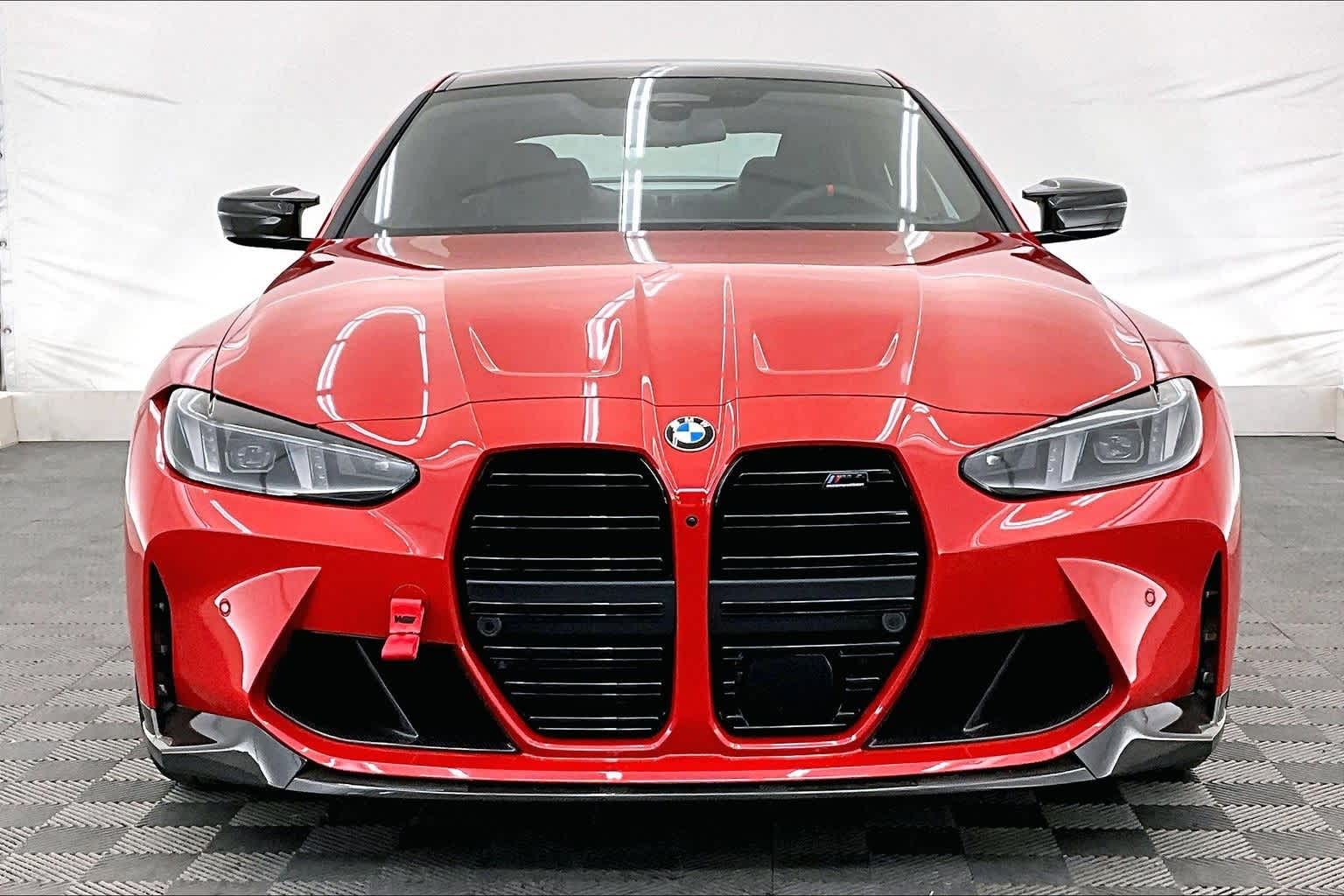 2026 BMW M4 Competition