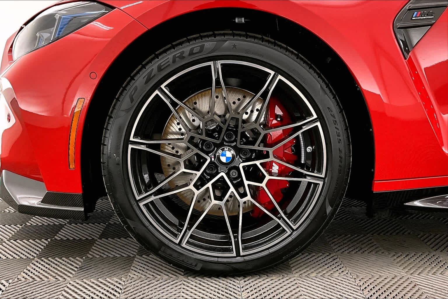 2026 BMW M4 Competition