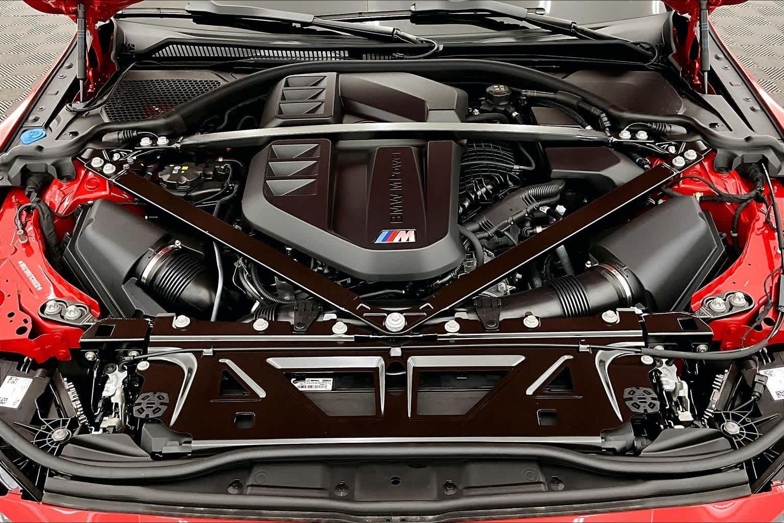 2026 BMW M4 Competition