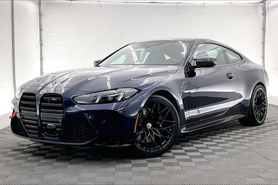 2026 BMW M Models Competition