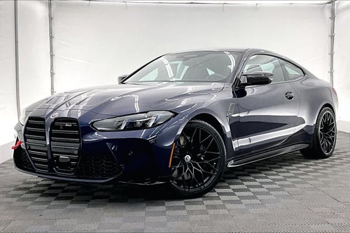 2026 BMW M Models Competition