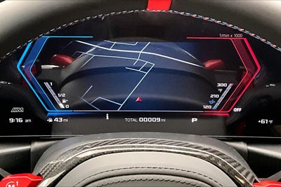 2026 BMW M Models Competition