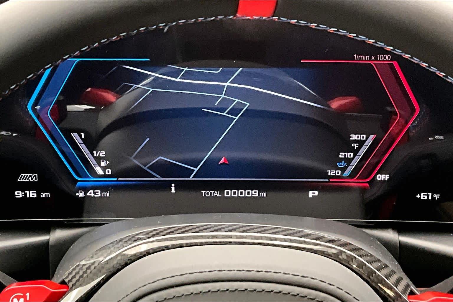 2026 BMW M Models Competition