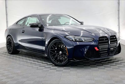 2026 BMW M Models Competition