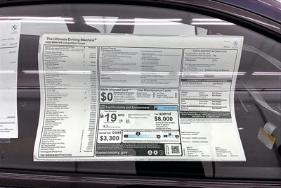 2026 BMW M Models Competition