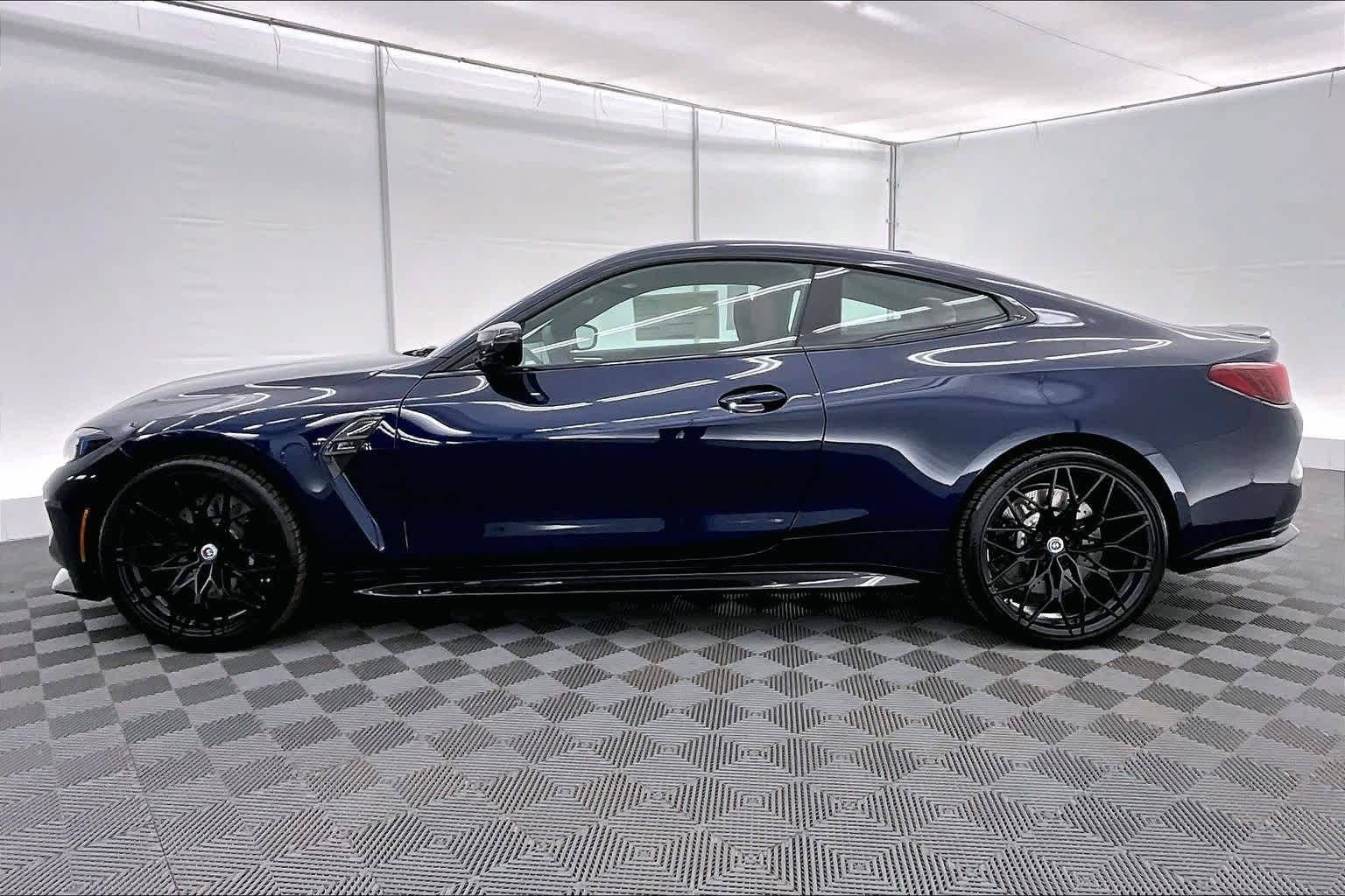 2026 BMW M Models Competition