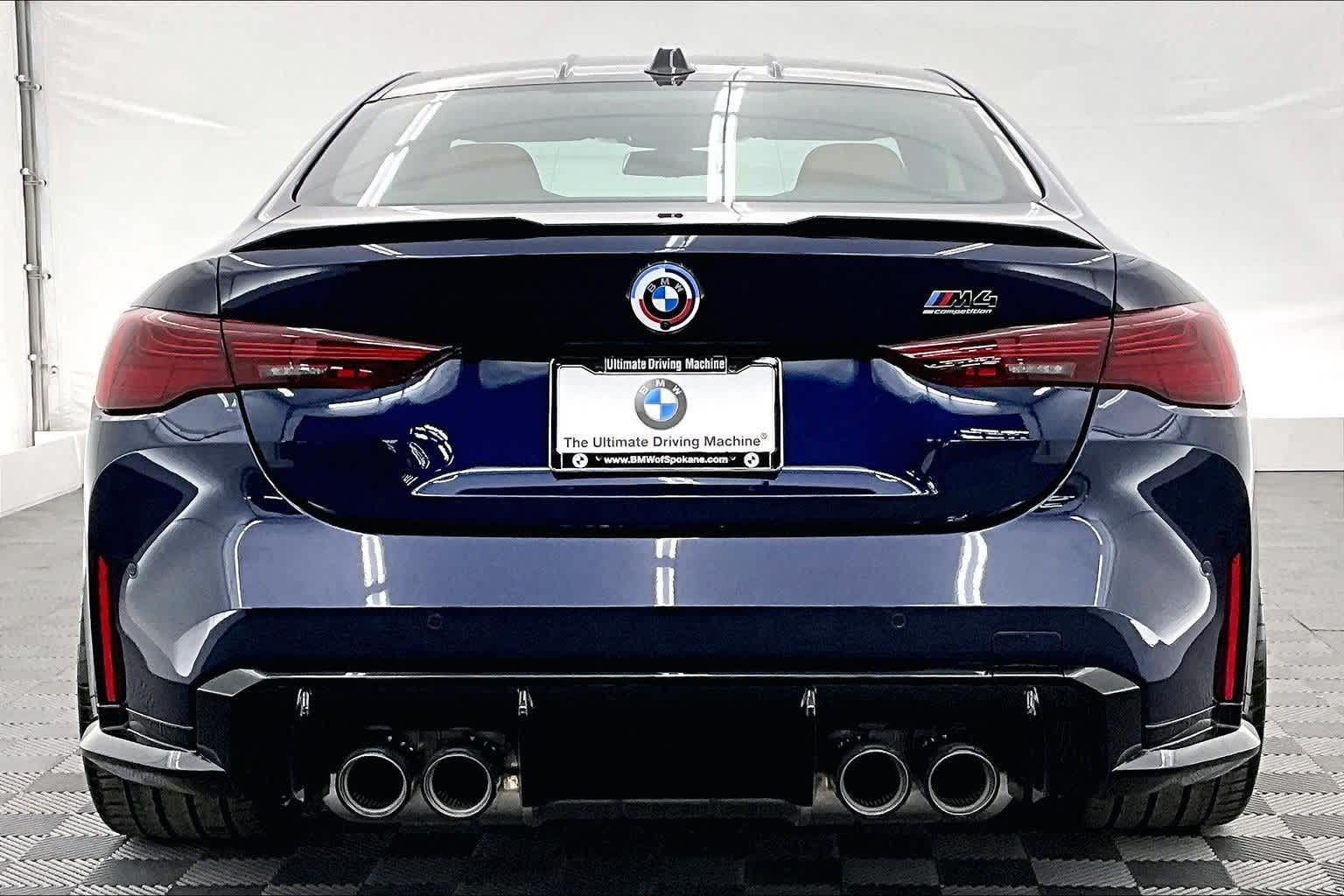 2026 BMW M Models Competition