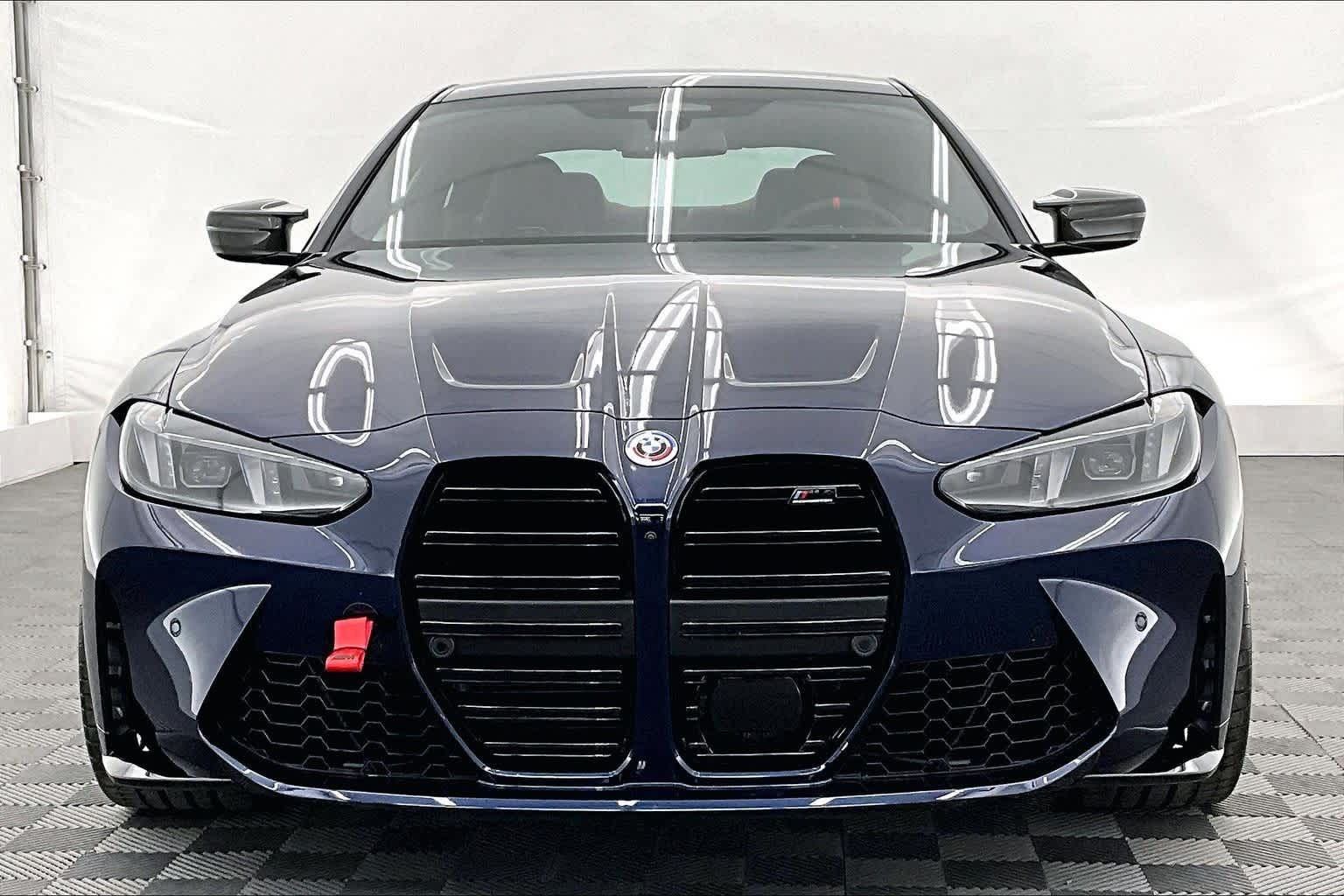 2026 BMW M Models Competition