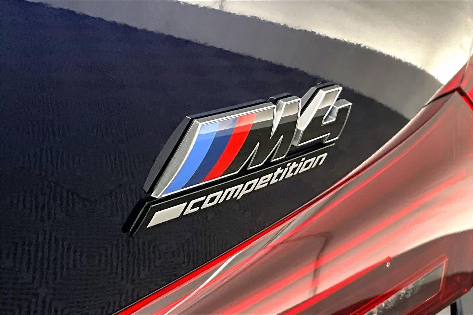 2026 BMW M Models Competition