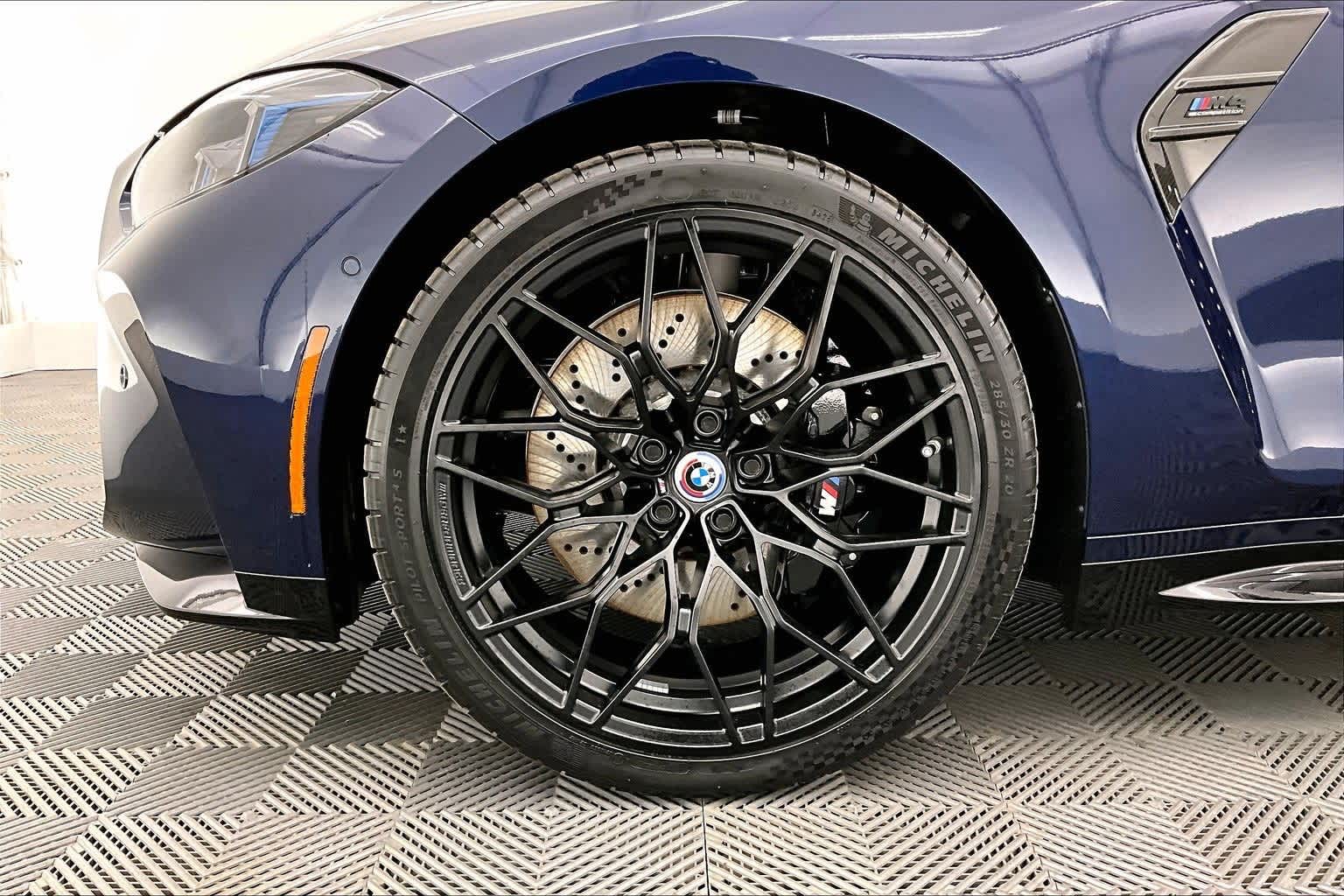 2026 BMW M Models Competition