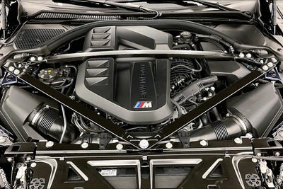 2026 BMW M Models Competition