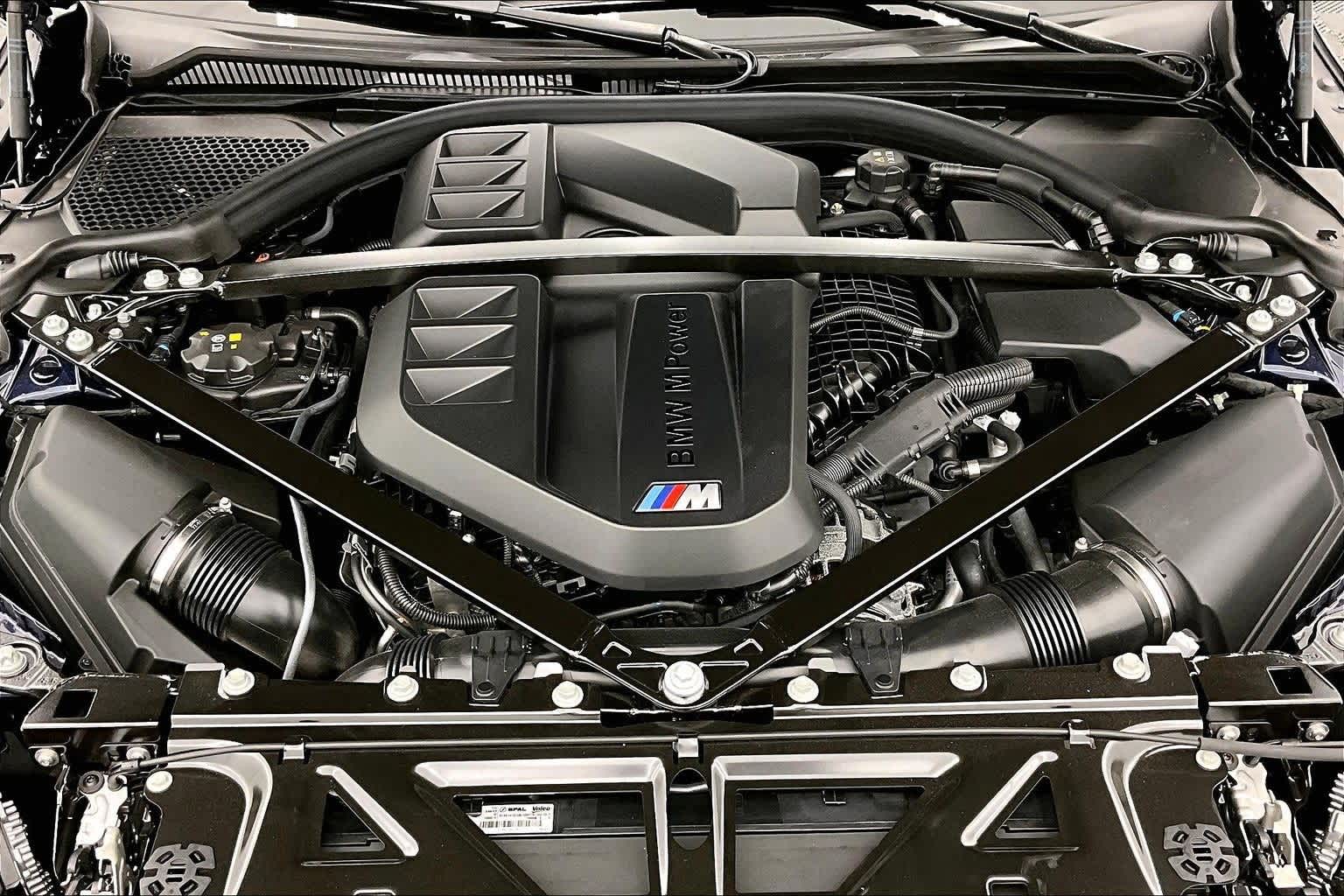 2026 BMW M Models Competition