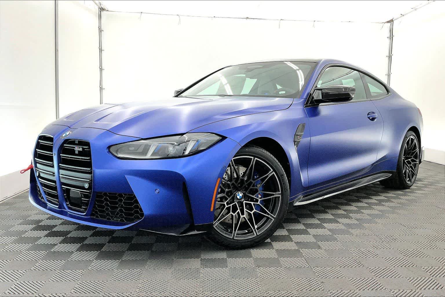 2026 BMW M4 M4 Competition Coupe's photo