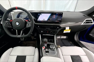 2026 BMW M4 Competition