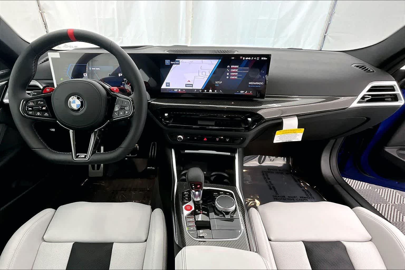 2026 BMW M4 Competition