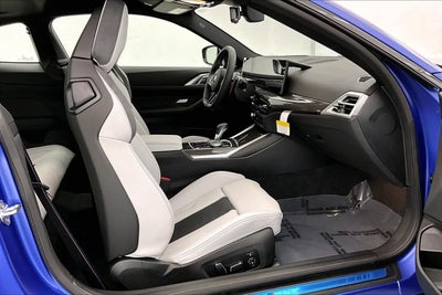 2026 BMW M4 Competition