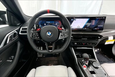 2026 BMW M4 Competition