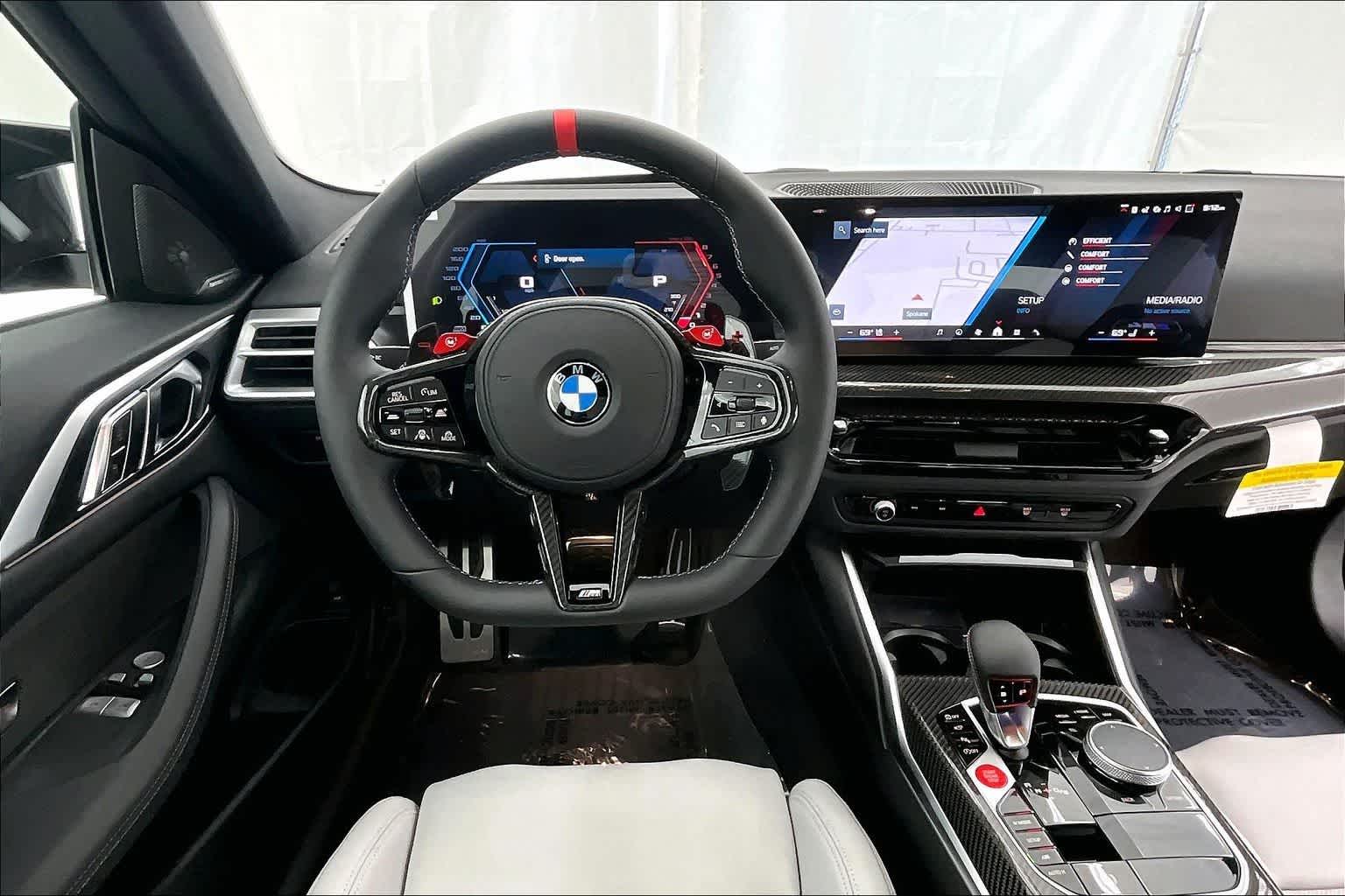 2026 BMW M4 Competition