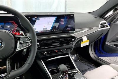 2026 BMW M4 Competition