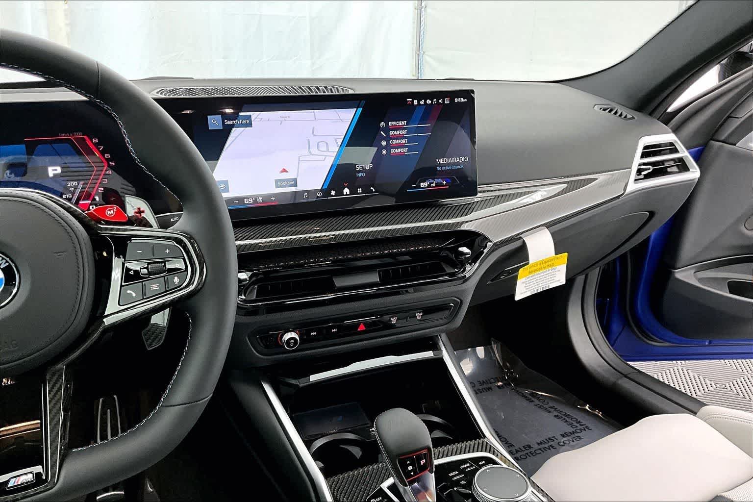 2026 BMW M4 Competition