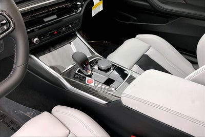 2026 BMW M4 Competition
