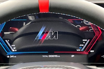 2026 BMW M4 Competition