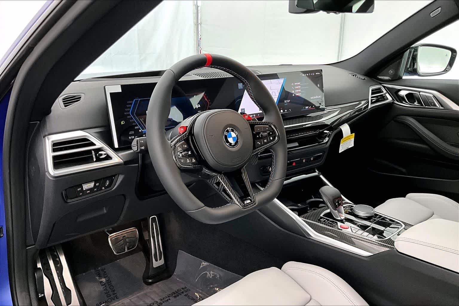 2026 BMW M4 Competition
