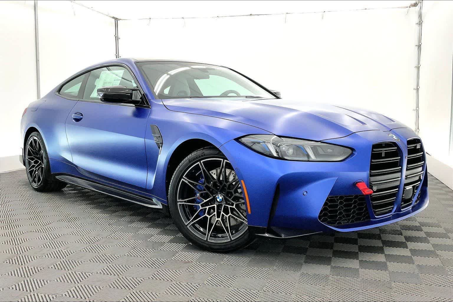 2026 BMW M4 Competition