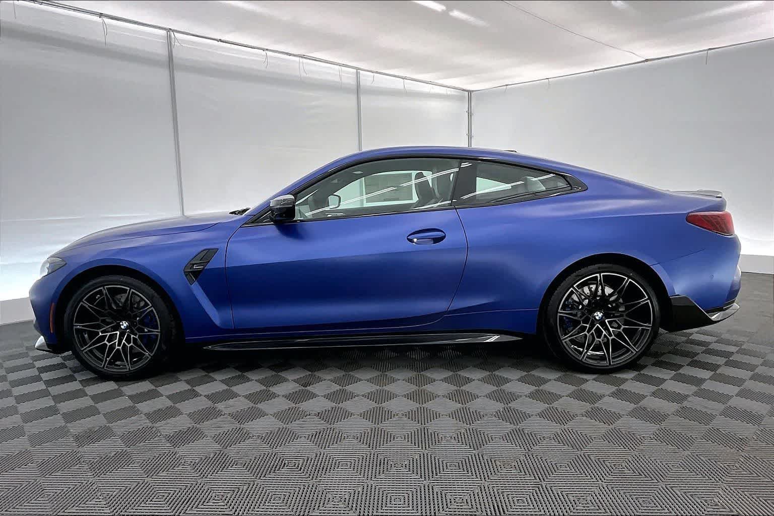 2026 BMW M4 Competition