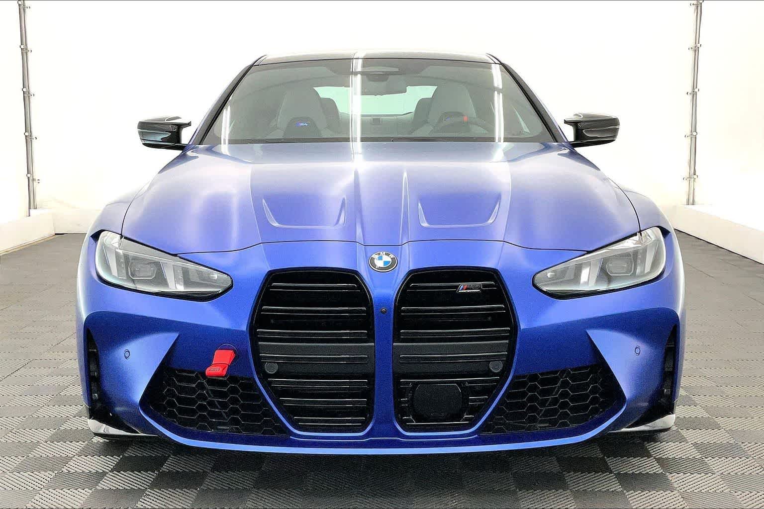 2026 BMW M4 Competition