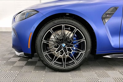 2026 BMW M4 Competition
