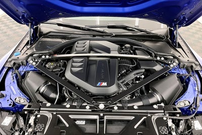 2026 BMW M4 Competition