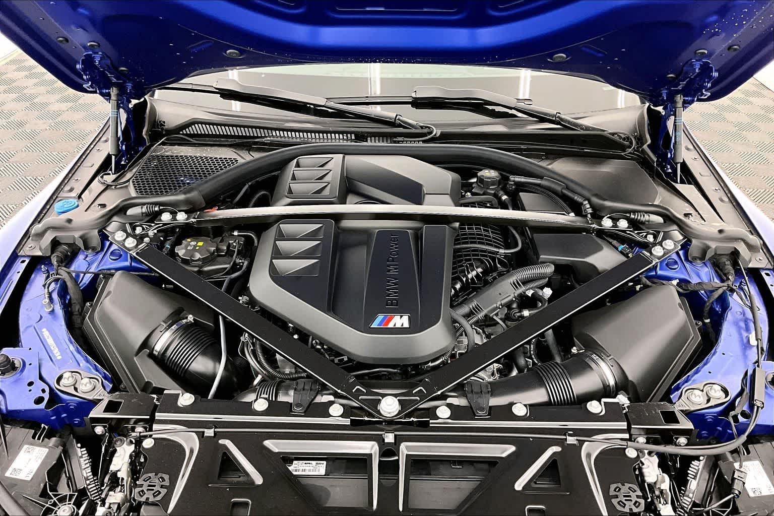 2026 BMW M4 Competition