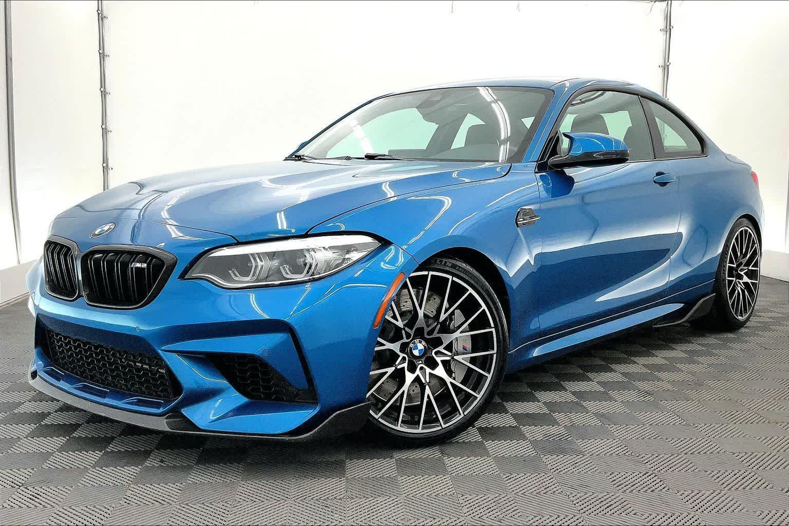 2019 BMW M2 Competition