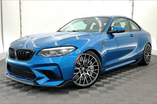 2019 BMW M2 Competition