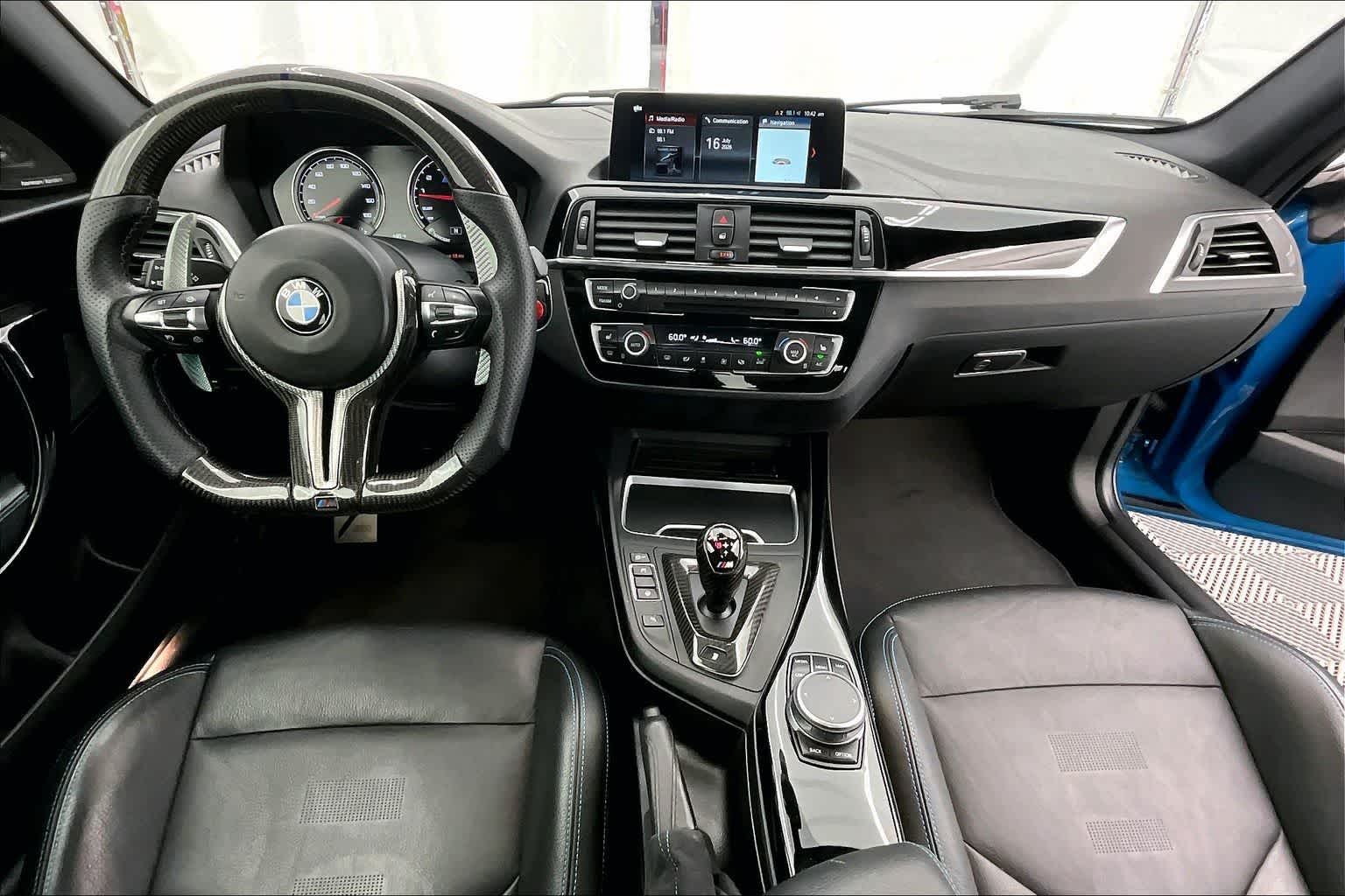 2019 BMW M2 Competition
