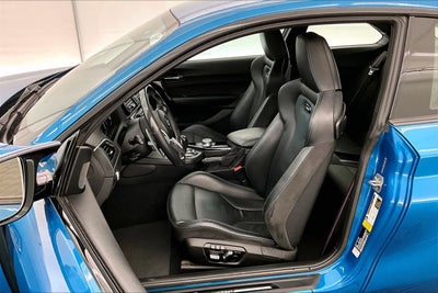 2019 BMW M2 Competition