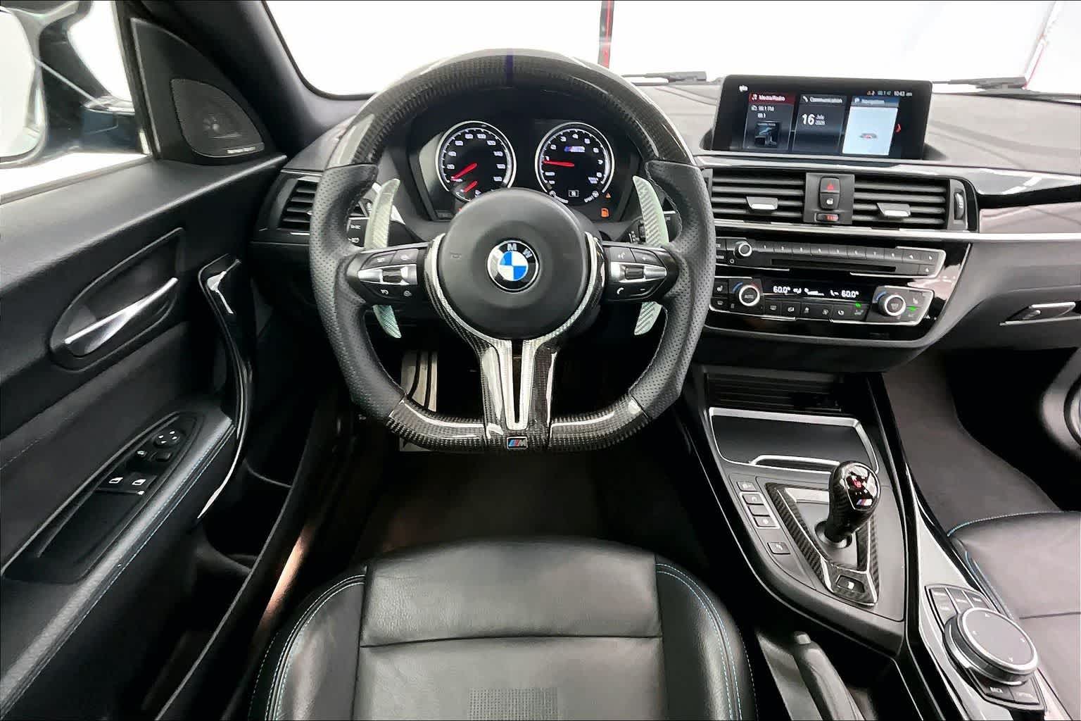 2019 BMW M2 Competition