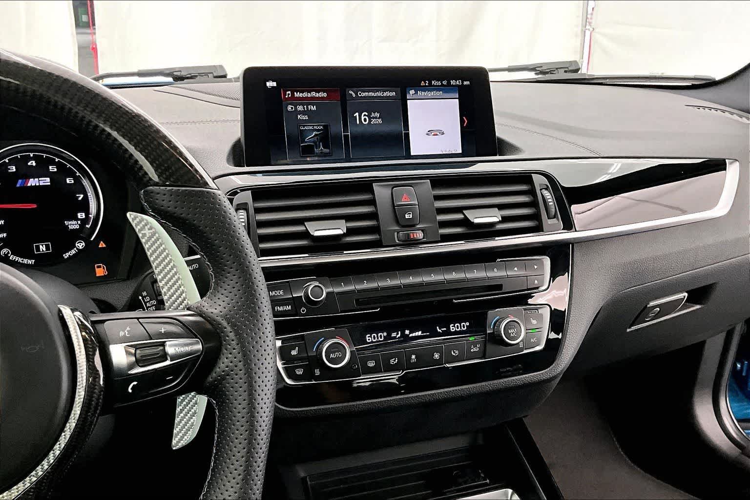 2019 BMW M2 Competition