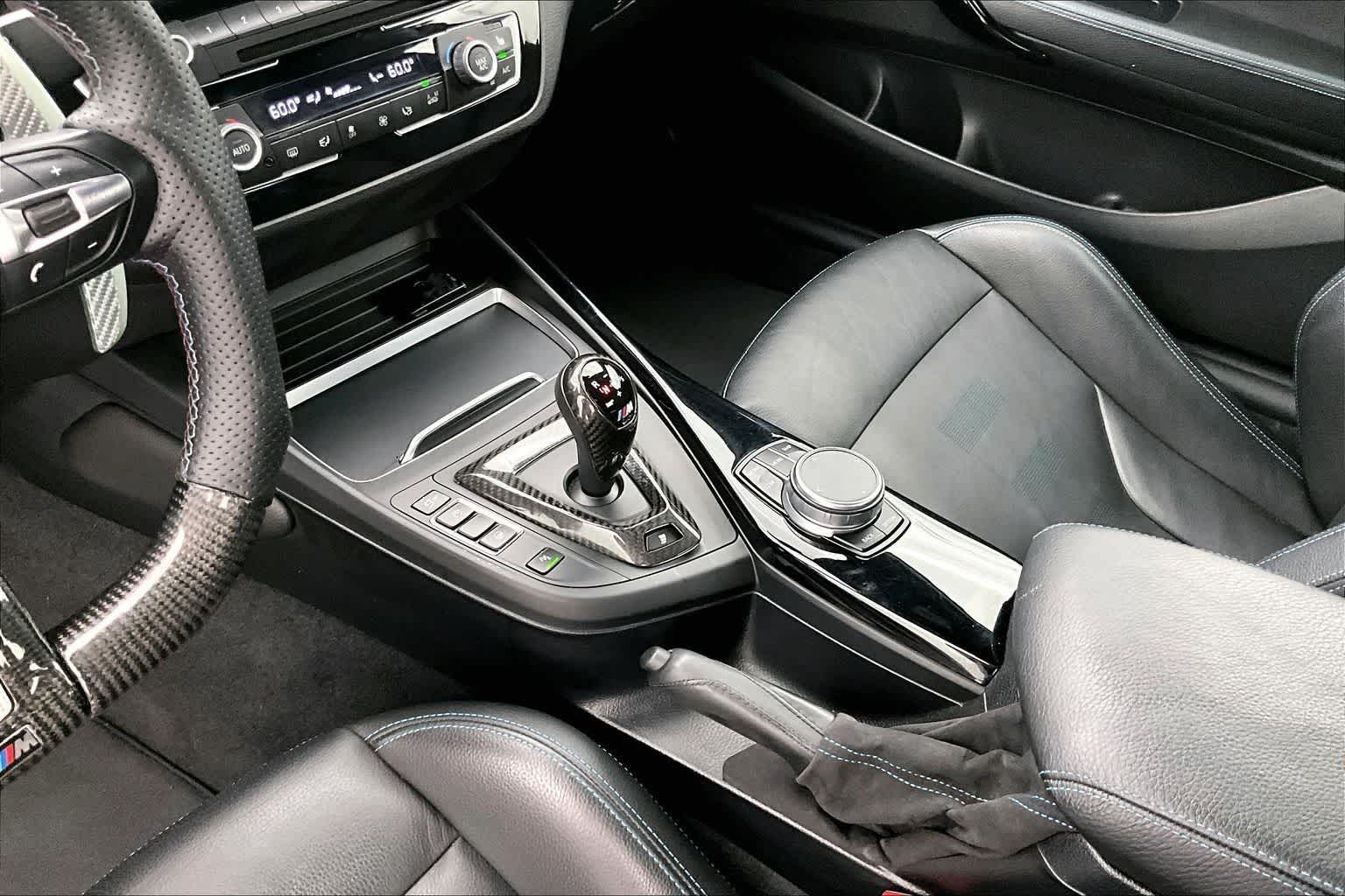 2019 BMW M2 Competition