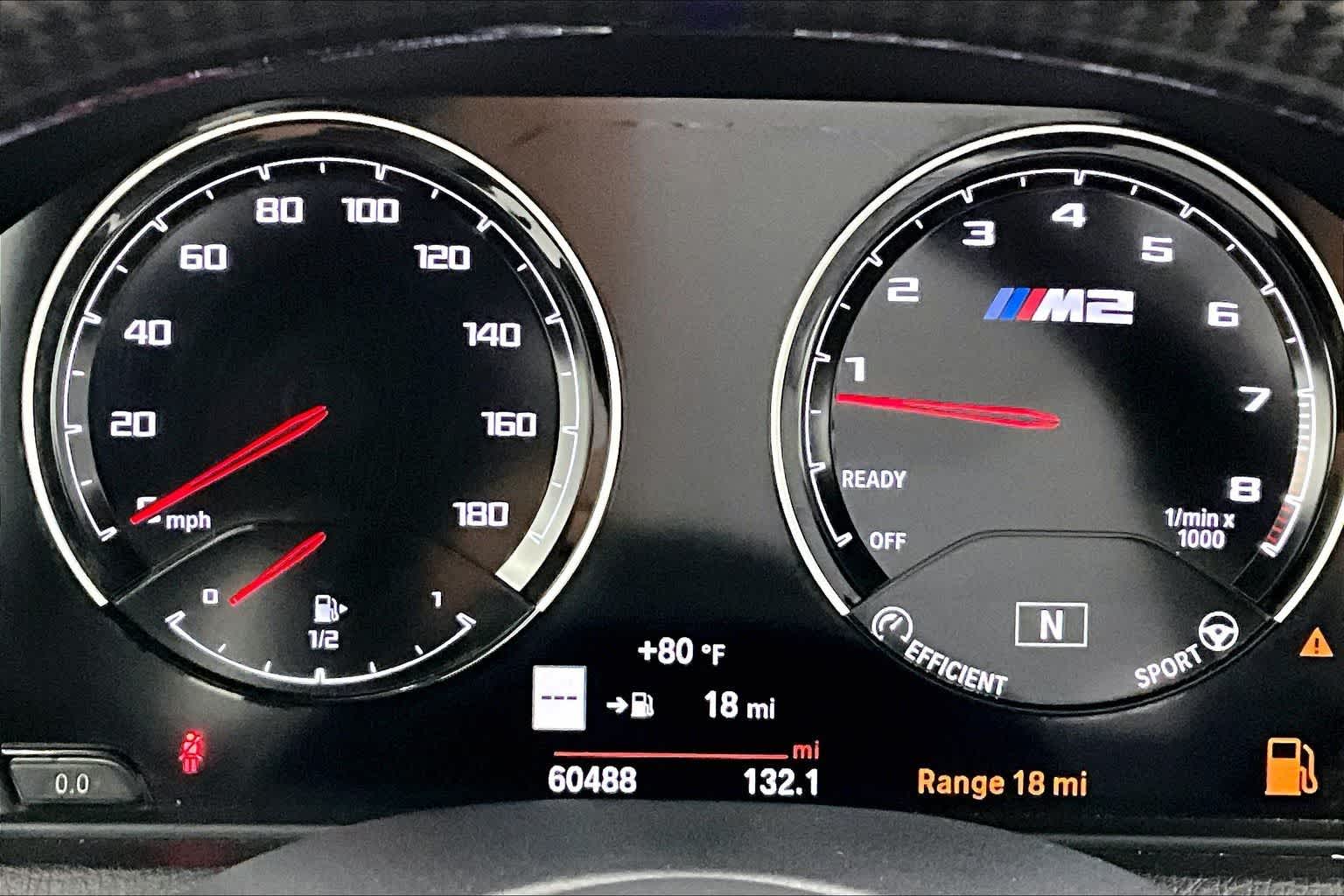 2019 BMW M2 Competition