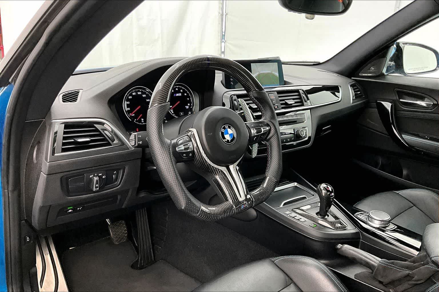 2019 BMW M2 Competition