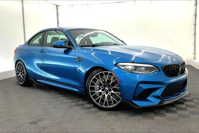2019 BMW M2 Competition