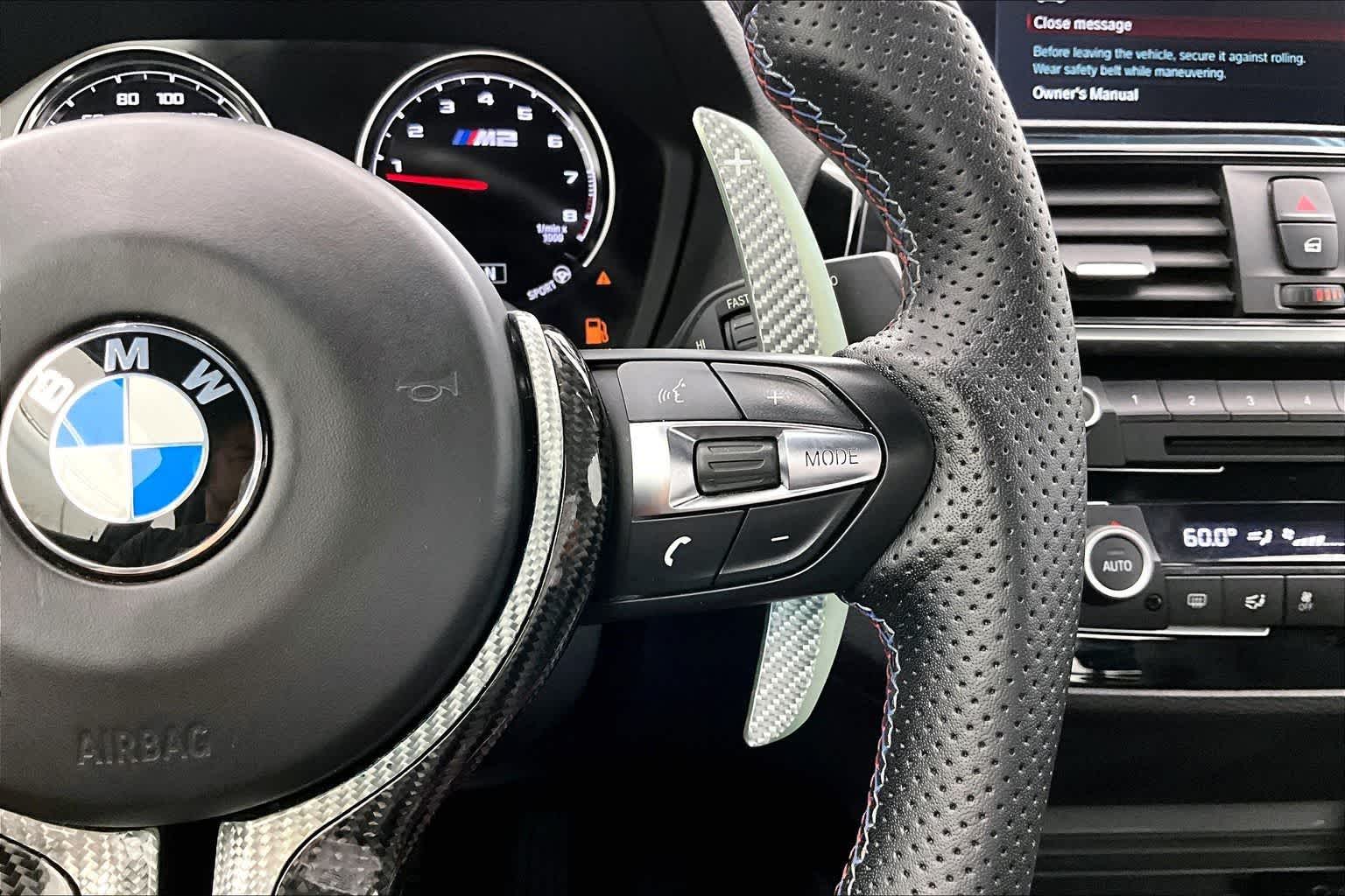 2019 BMW M2 Competition