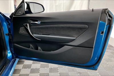 2019 BMW M2 Competition